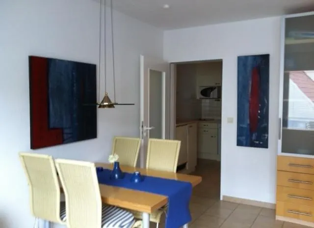 Ferienwohnung Asche Norderney