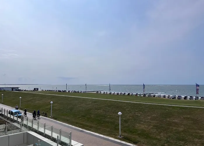 Kaiser 11 Norderney
